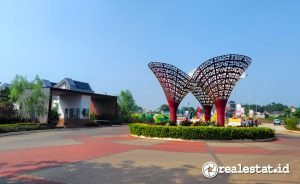 Widari Village Residence Wida Agung Group Rumah Tangerang realestat.id dok