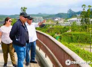 World Bank Apresiasi Pembangunan Hijau IKN realestat.id dok