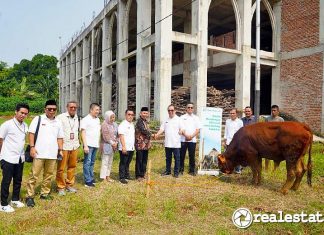 YMSML Iduladha 1446 H sinar mas land bsd city realestat.id dok