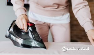 penyebab setrika tidak panas-RealEstat.id