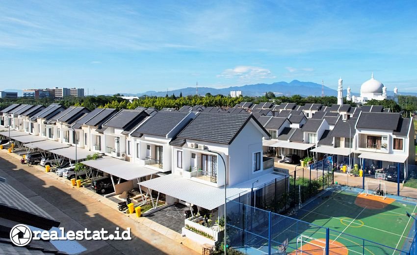 Asana Residence Cibubur Ateraland Group realestat.id dok