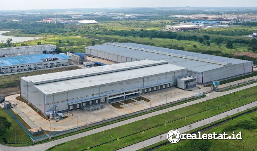 Ekspansi Astra Property ke sektor logistik melalui kuisi mayoritas saham PT Mega Manunggal Property Tbk (MMP)-RealEstat.id