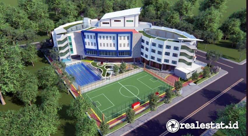 Genesis Global Community School BSD City Sinar mas Land realestat.id dok