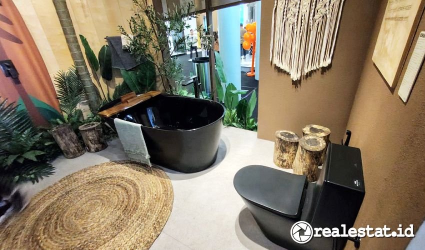 Kamar Mandi Kohler IndoBuildTech IBT 2025 Realestat.id dok