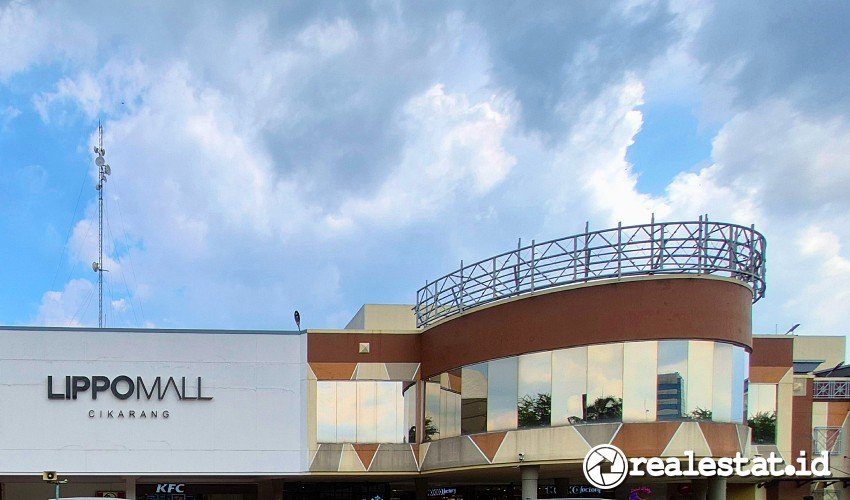 Lippo Mall Cikarang LPCK realestat.id dok