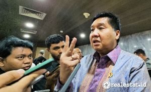Maruarar Sirait Program Perumahan Unggulan 2026 Kementerian PKP realestat.id dok