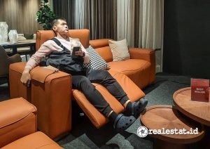 Modulo Living Hadir di IndoBuildTech 2025, Luncurkan Beverly Collection-RealEstat.id-Adhitya Putra