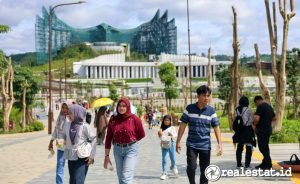 OIKN KIPP IKN Nusantara Tak Ada Biaya Pungutan realestat.id dok