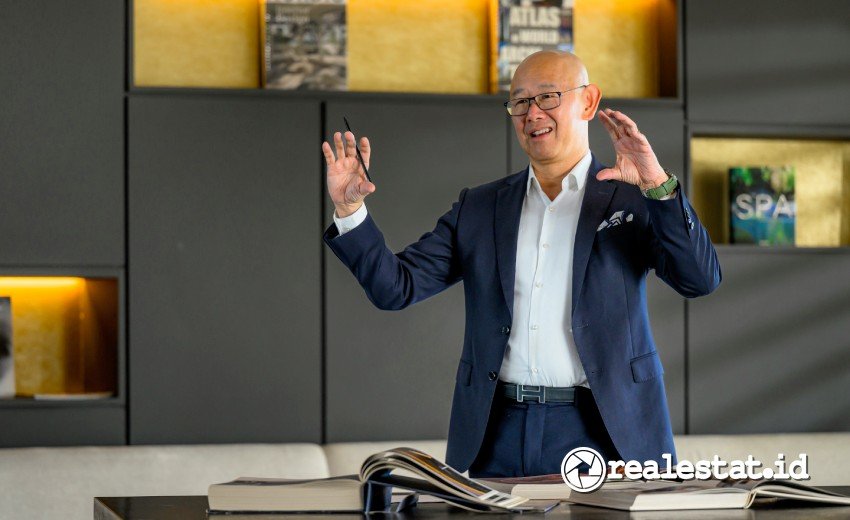 One Global Capital Iwan Sunito Investasi Properti realestat.id dok