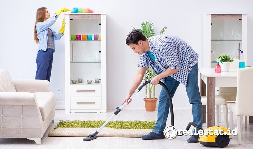 Pinhome Hadirkan Home Service, Jasa Pembersihan Pasca Banjir di Wilayah Jabodetabek-RealEstat.id