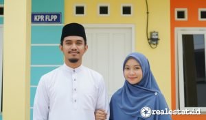 Rumah subsidi KPR FLPP BP Tapera Guru Mengaji dai aktivis islam realestat.id dok