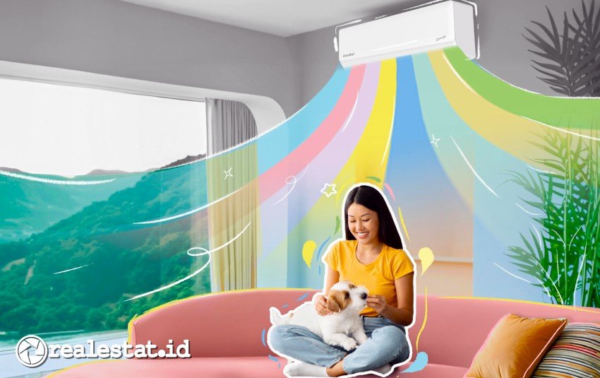 AC Comfee Gusto Realestat.id dok