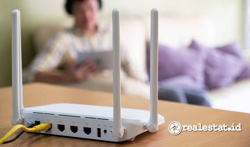 Cara Setting Router WiFi IndiHome Agar Internet Lebih Cepat-RealEstat.id