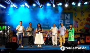 Grand Opening Hampton Square Gading Serpong Paramount Land Realestat.id dok