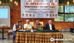 HUD Institute Hapernas Wamen Kementerian PKP Fahri Hamzah realestat.id dok