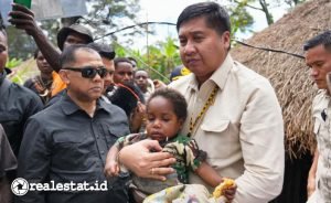 Kementerian PKP Rumah Papua Pegunungan realestat.id dok