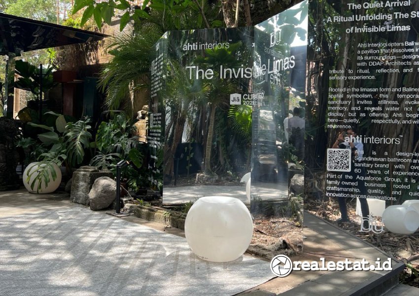 Kolaborasi TACO dengan desainer Indonesia-RealEstat.id