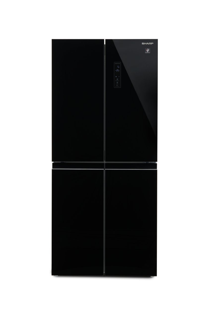 Kulkas 4 Pintu Terbaik SHARP seri Inverter SJ-IF51PG-BK-RealEstat.id