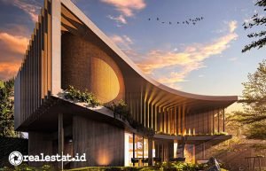 Leviro Residences Scandinasian Vila Bali Core Concept Living Realestat.id dok