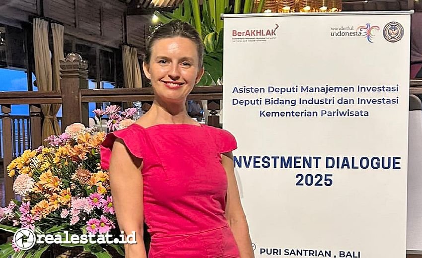 Natalia Kamyshan nexa international vila bali realestat.id dok