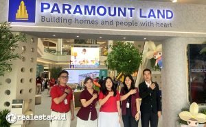 Paramount Land Festival Kemerdekaan Property Expo 2025 realestat.id dok