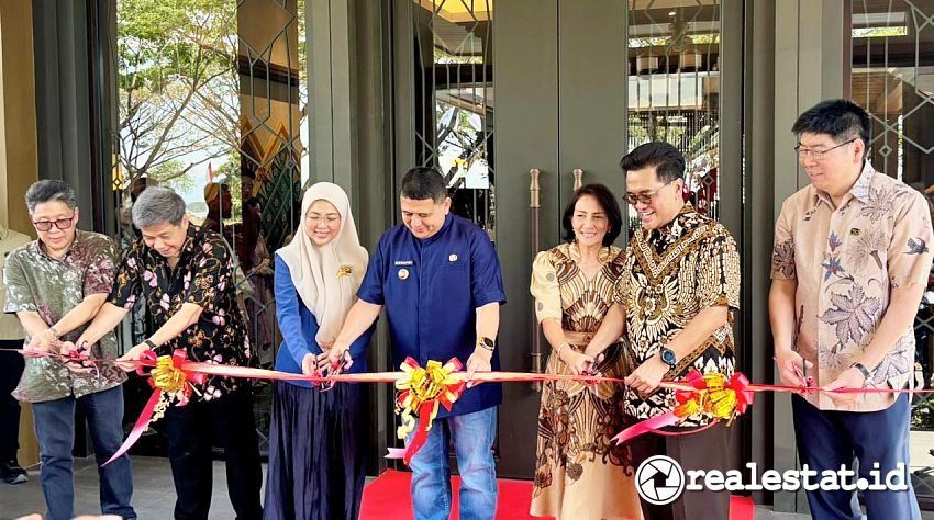 Peresmian Plataran Summarecon Mutiara Makassar Realestat.id dok