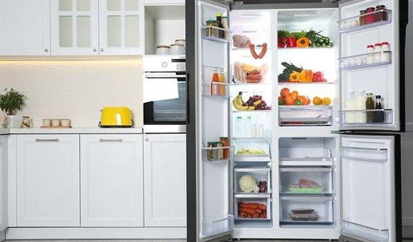 Rekomendasi merk kulkas 4 pintu terbaik-RealEstat.id