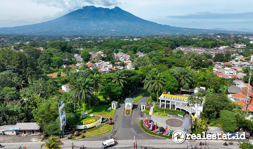 Revitalisasi Rancamaya Golf Estate Bogor Sinar Mas Land Realestat.id dok