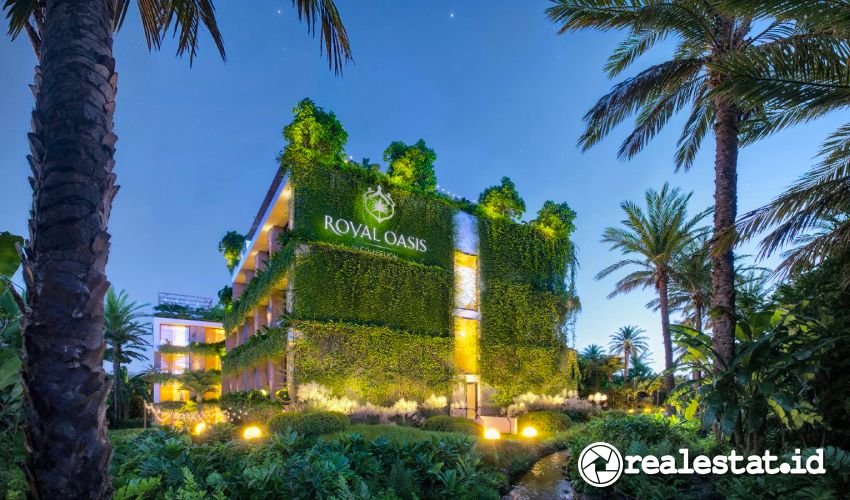 Royal Oasis Collection NEXA International Corp Bali realestat.id dok