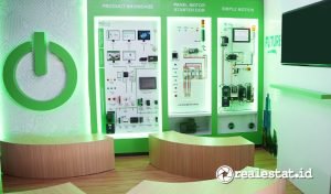 Schneider Innovation Corner Batam-RealEstat.id