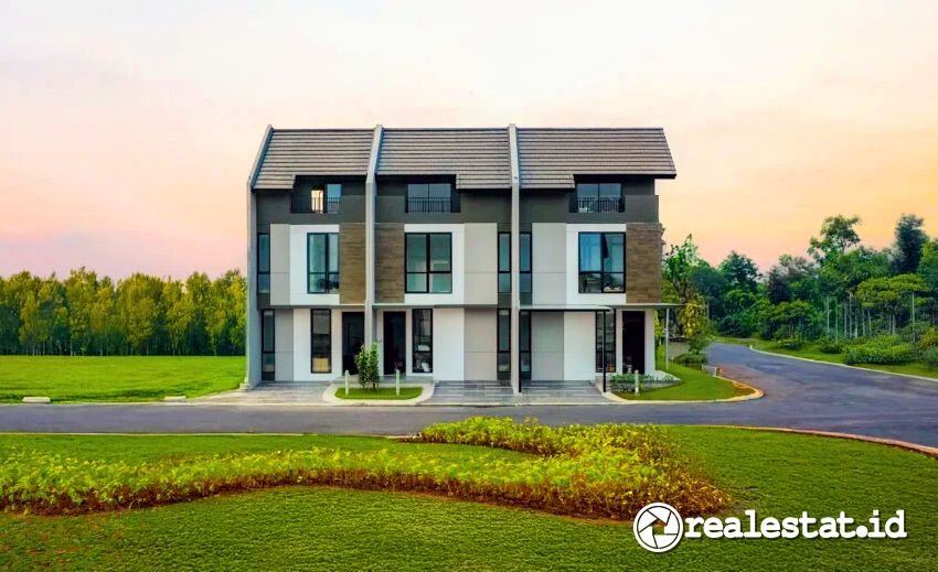 Show Unit Chelia Residence Summarecon Crown Gading realestat.id dok