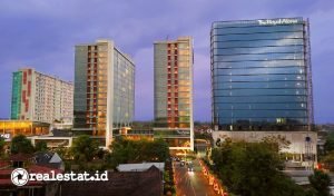 The Royal Alana Yogyakarta SWID Saraswanti Indoland Development realestat.id dok