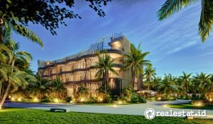 X Hotel Nuanu Creative City Bali realestat.id dok