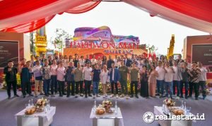 pakuwon mall semarang groundbreaking realestat.id dok