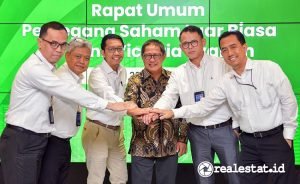 rupslb bank syariah nasional bsn victoria btn realestat.id dok