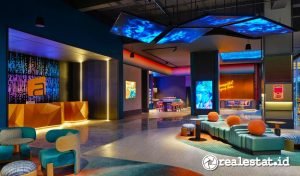 Aloft Surabaya Pakuwon City realestat.id dok