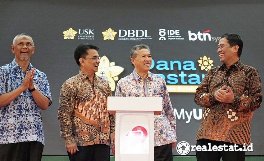 Bank BTN Syariah Nasional BSN Aceh realestat.id dok