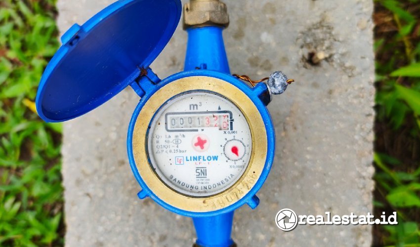 Biaya Ganti Meteran Air PDAM Terbaru 2025 dan Cara Mengurusnya-RealEstat.id