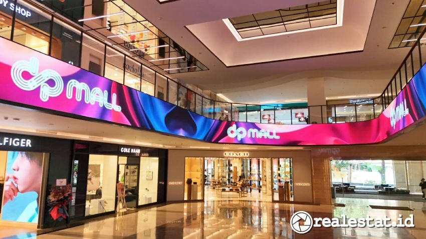 DP Mall Expansion Semarang realestat.id dok
