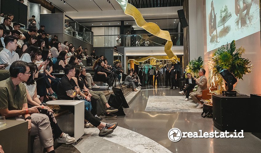 Grand Opening Showroom MM Galleri IDD PIK 2-RealEstat.id