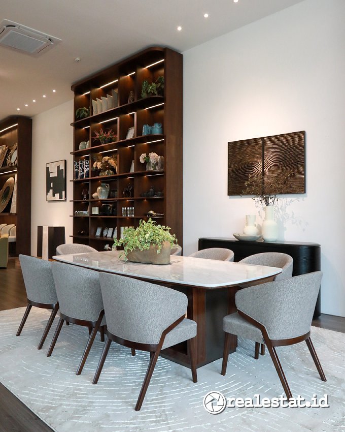 Koleksi furnitur terbaru Vinoti Living kolaborasi dengan Anita Boentarman-RealEstat.id