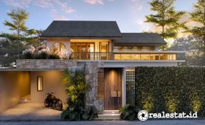 Leviro Residences Core Concept Living bali realestat.id dok