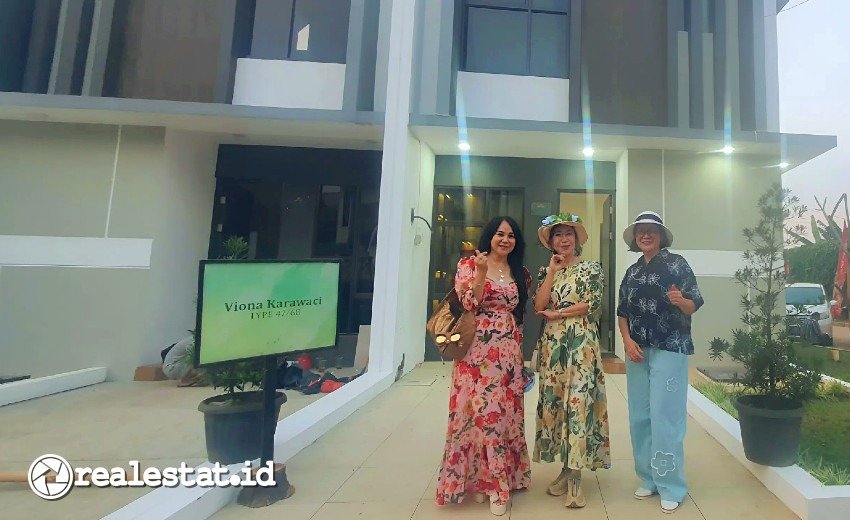 Rumah Viona Aryana Karawaci Tangerang realestat.id 2