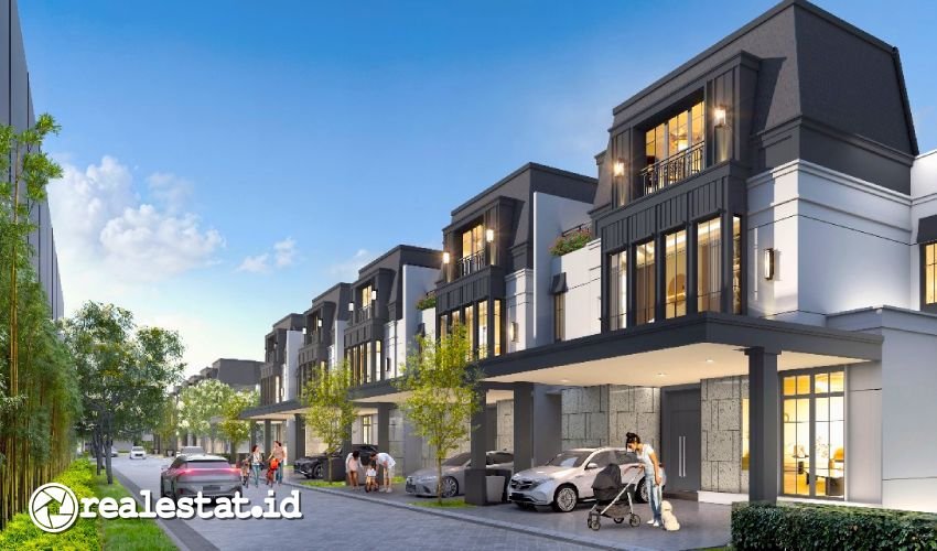 altadena residences pasadena central district gading serpong paramount land realestat.id dok
