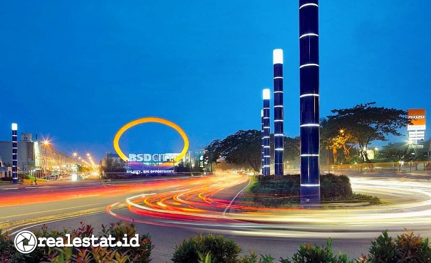 pt bumi serpong damai tbk bsde bsd city tangerang sinar mas land realestat.id dok