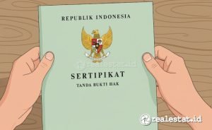 ptsl pendaftaran sertifikat sertipikat hak atas tanah atr/bpn girik realestat.id dok