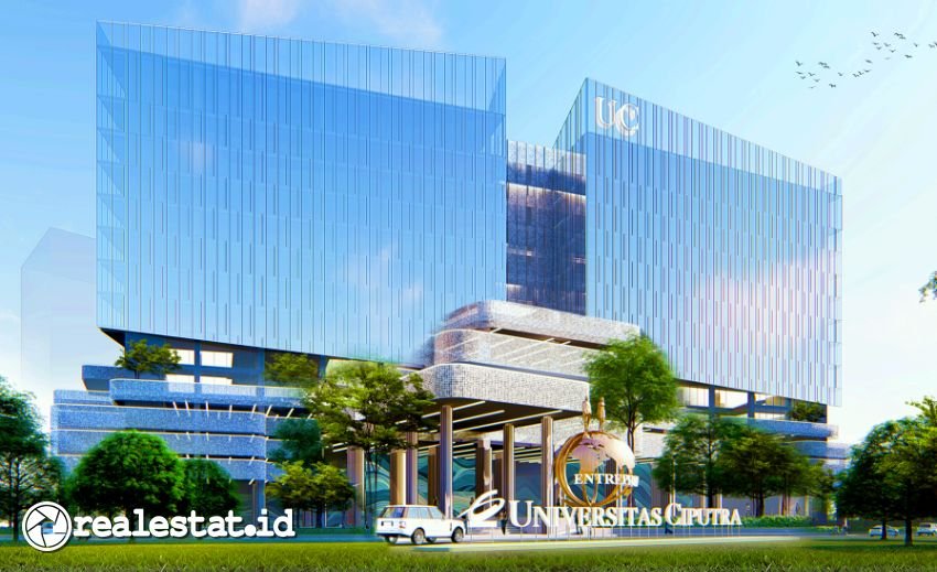 universitas ciputra jakarta realestat.id dok