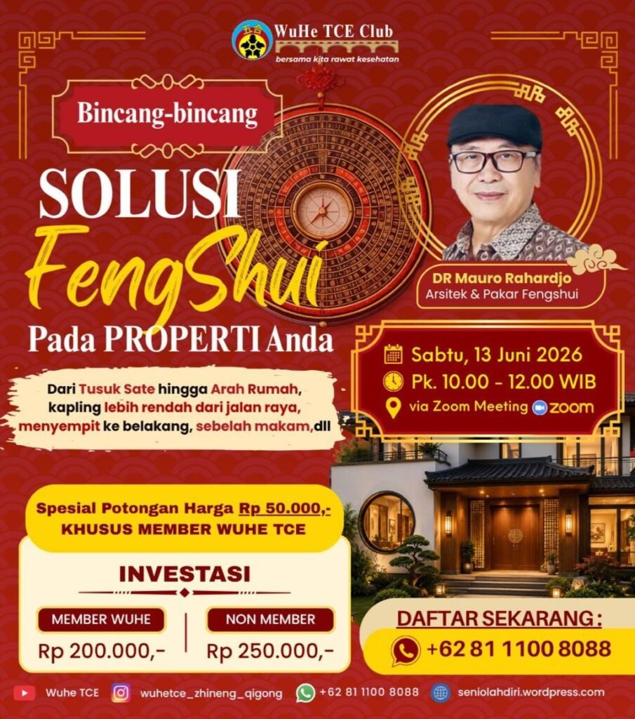 Solusi Fengshui