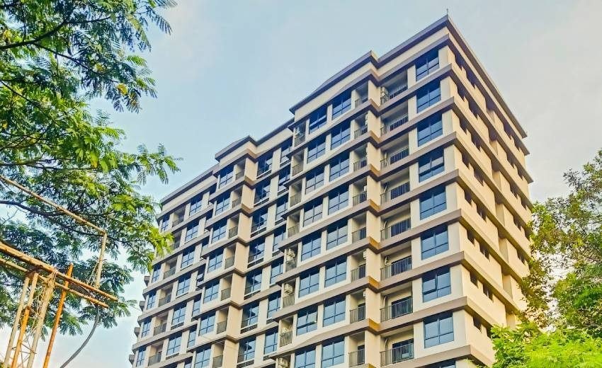Apartemen The Parc South City Tangerang Selatan Banten realestat.id dok