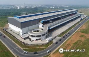 Astra Property akuisisi Mega Manunggal Property-RealEstat.id